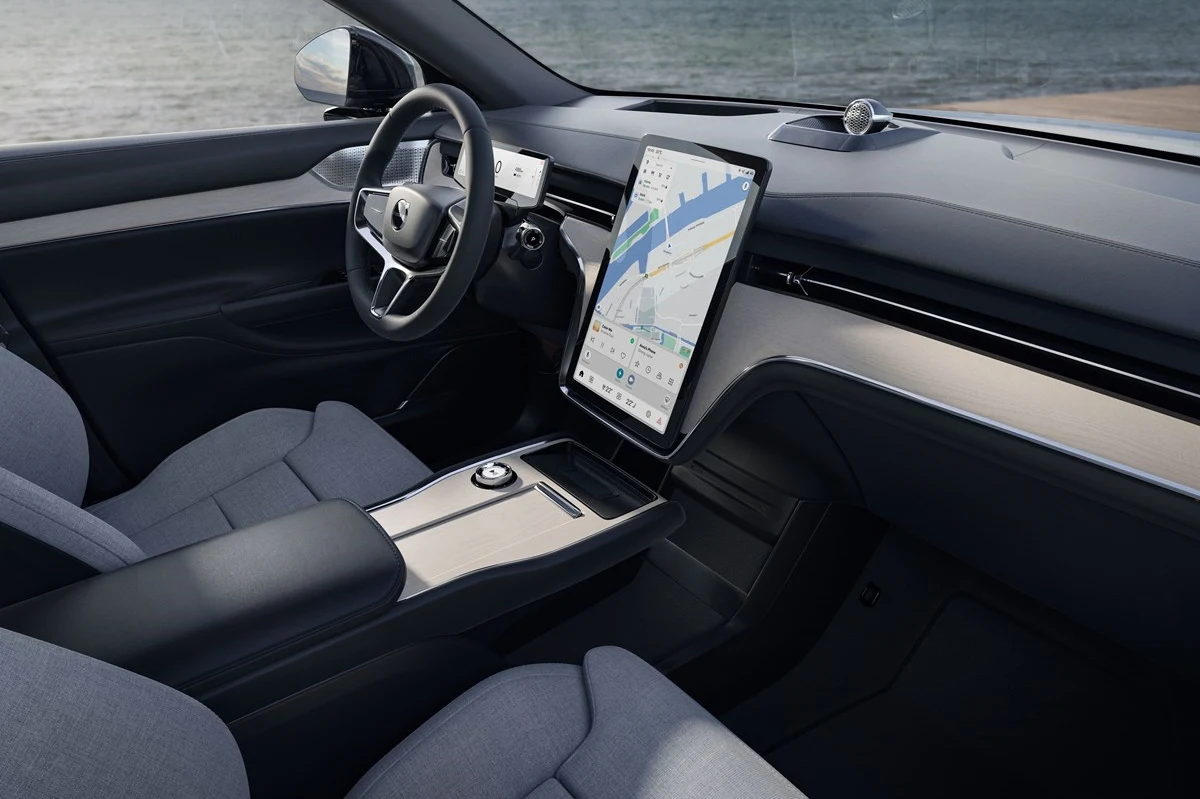 Volvo EX90 Volvo EX90