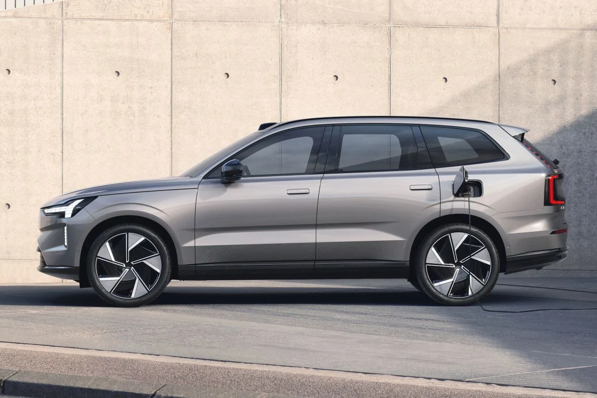 Volvo EX90 Volvo EX90