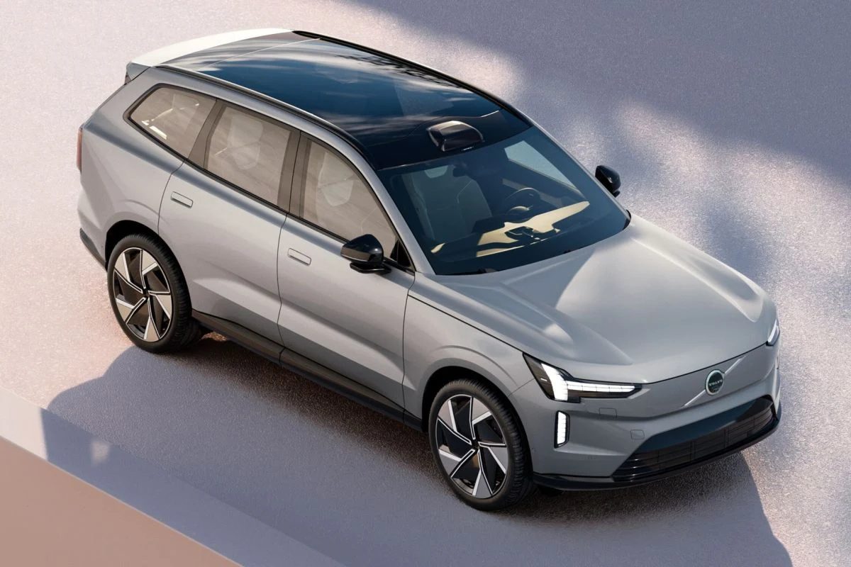 Volvo EX90 Volvo EX90