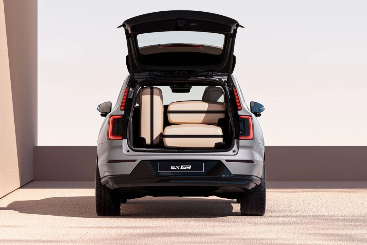 Volvo EX90 Volvo EX90