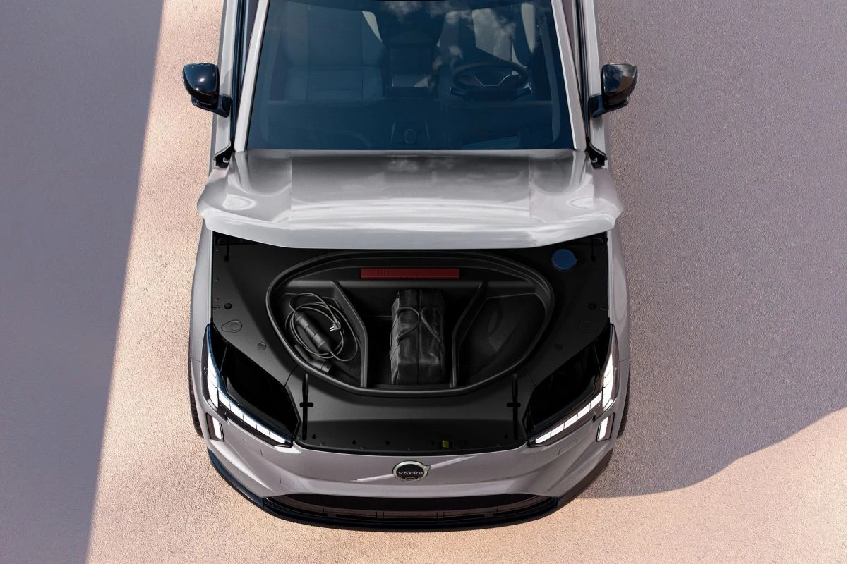 Volvo EX90 Volvo EX90