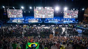 Intel Extreme Masters Rio Fan Fest