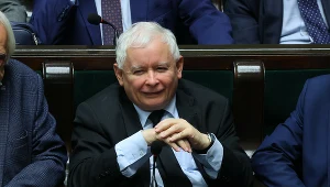 Jarosław Kaczyński w grze wideo? Taki materiał ukazał się na TikToku!
