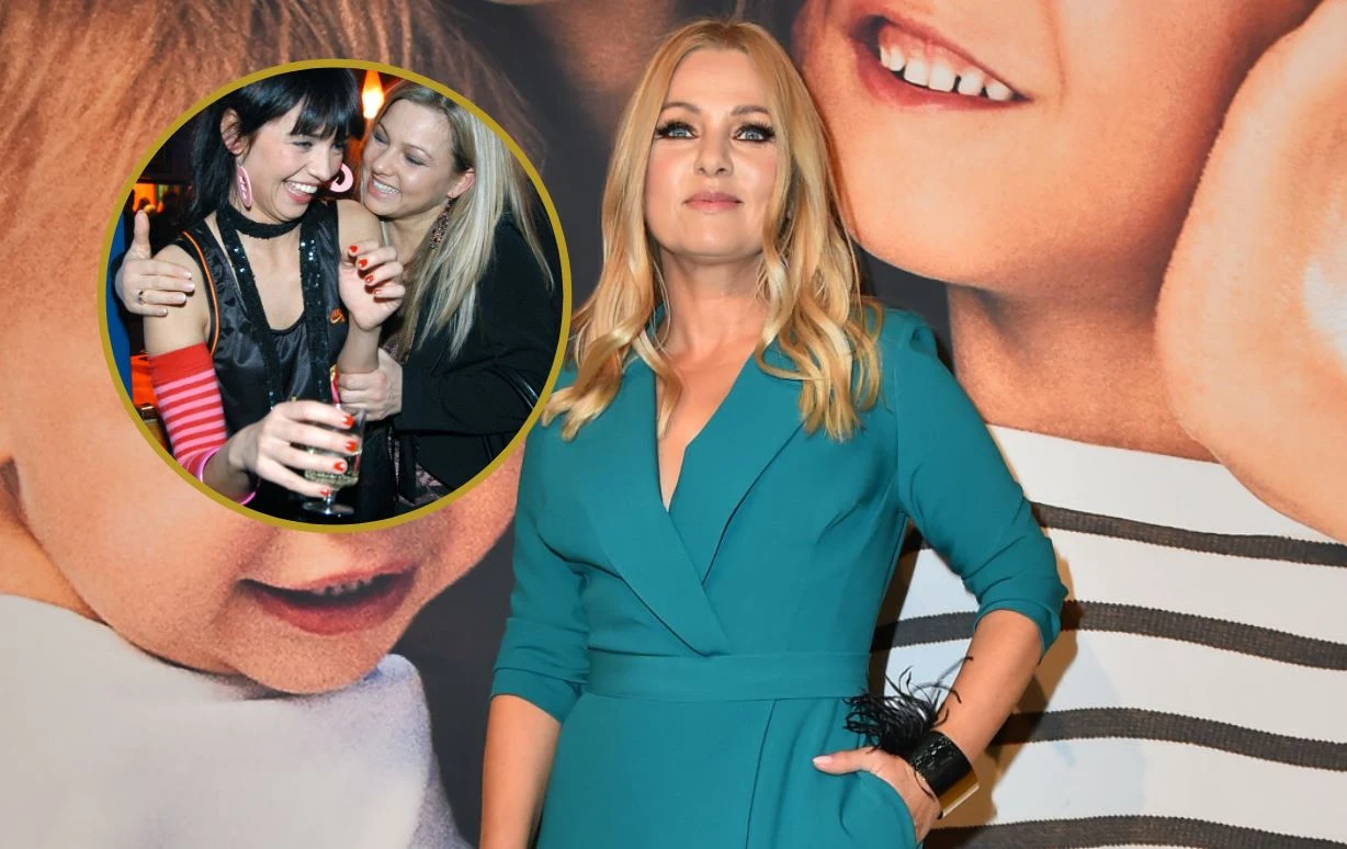 Katarzyna Bujakiewicz o ostatnich słowach Przybylskiej Katarzyna Bujakiewicz o ostatnich słowach Przybylskiej