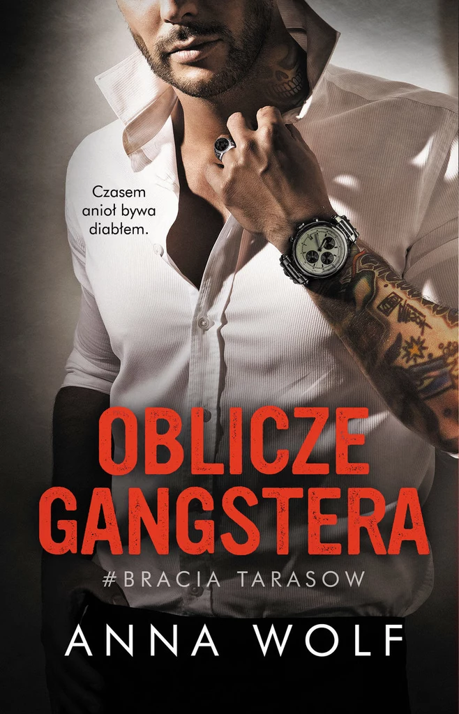 Oblicze gangstera, Anna Wolf 