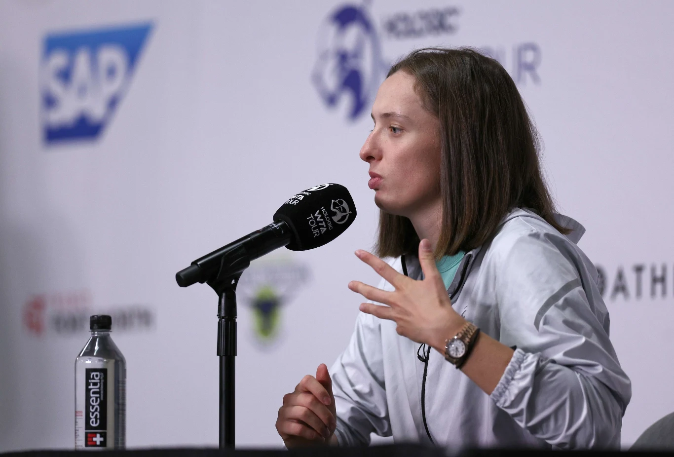 Iga Świątek Iga Świątek