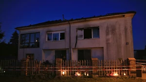 Zalasewo. Tragiczny pożar wynikiem podpalenia