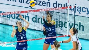 Thriller o pierwsze trofeum. Szalona pogoń wicemistrzyń Polski
