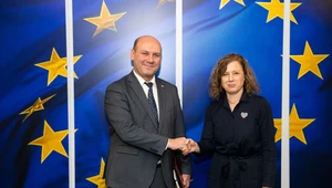 Szynkowski vel Sęk i Jourova