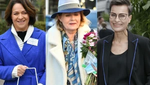Ewa Drzyzga, Danuta Stenka, Grażyna Szapołowska