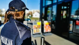 Mężczyźnie grozi do pięciu lat pozbawienia wolności