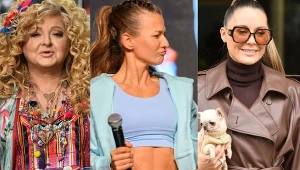 Magda Gessler, Anna Lewandowska, Małgorzata Roznek