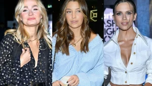 Małgorzata Socha, Julia Wieniawa, Agnieszka Kaczorowska