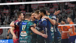 Wilfredo Leon wciąż poza grą. Gigant miał problemy w Lidze Mistrzów