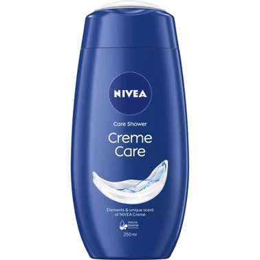 Nivea Creme Care żel pod prysznic 250ml - 0