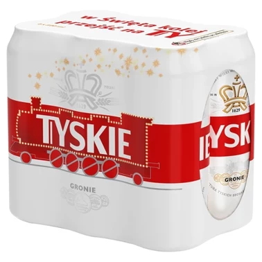 Piwo Tyskie - 4