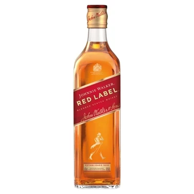 Johnnie Walker Red Label Blended Scotch Whisky 50 cl - 0