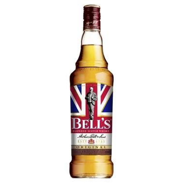 Bell's Original Blended Scotch Whisky 700 ml - 0