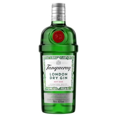 Tanqueray London Dry Gin 700 ml - 0