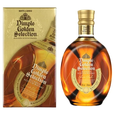 Whisky Dimple Golden Selection - 1