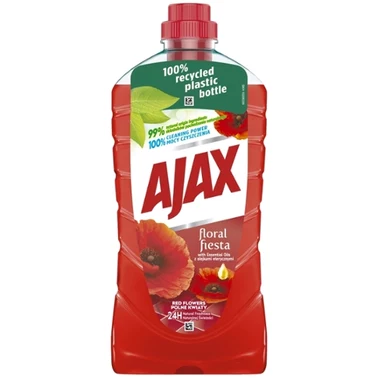 Płyn do czyszczenia podłóg Ajax - 2