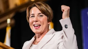 Kandydatka Demokratów Maura Healey zwyciężyła w Massachusetts
