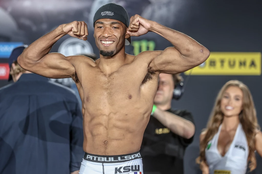 KSW 76. O której dzisiaj gala? Gdzie oglądać? Jaka cena PPV? (transmisja)
