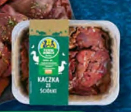 Wątroba z kaczki Auchan