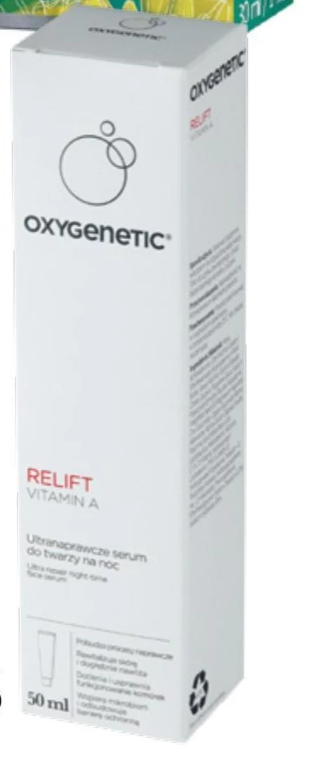 Serum nawilżające Oxygenetic