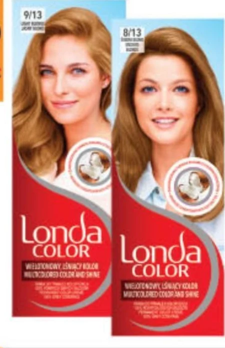 Farba do włosów Londa