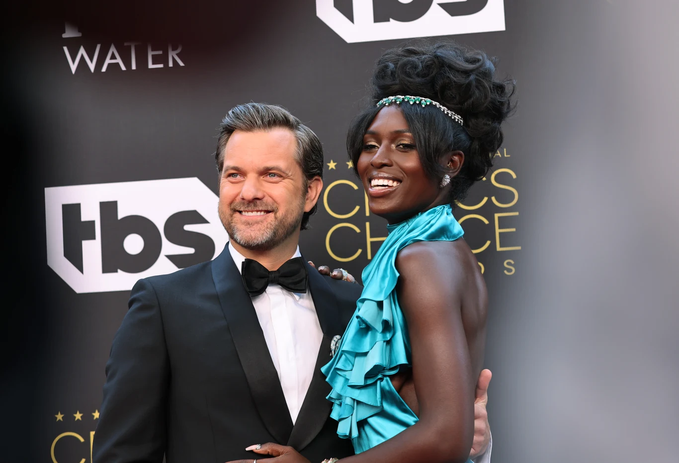 Joshua Jackson, Jodie Turner-Smith 
