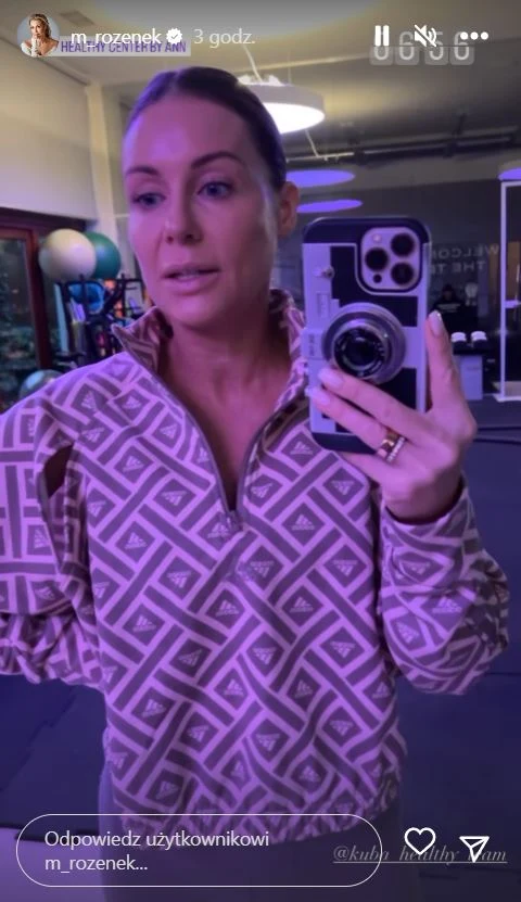 Małgorzata Rozenek-Majdan Małgorzata Rozenek-Majdan