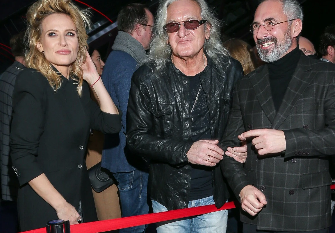 Patrycja Markowska, Grzegorz Markowski i Jacek Kopczyński Patrycja Markowska, Grzegorz Markowski i Jacek Kopczyński