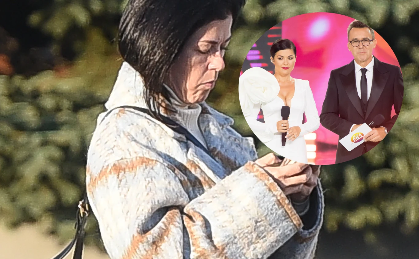 Katarzyna Cichopek zareagowała na komentarz ws. jej romansu Katarzyna Cichopek zareagowała na komentarz ws. jej romansu