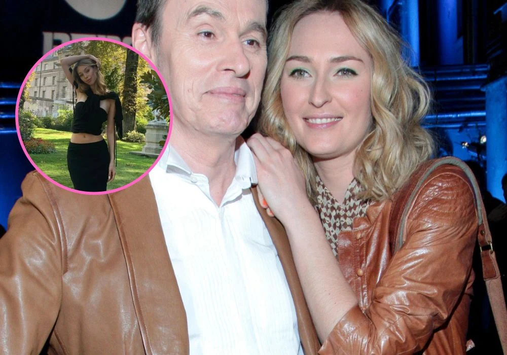 Córka Anity Lipnickiej i Johna Portera została modelką Córka Anity Lipnickiej i Johna Portera została modelką