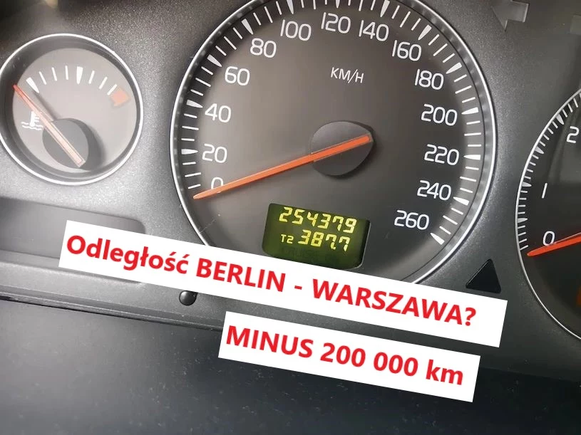 Różnice w cenie między autem z niskim i wysokim przebiegiem sięgają niekiedy ponad 70 proc.