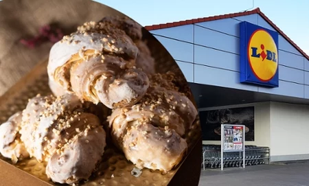 Megapromocja na rogale świętomarcińskie w Lidlu
