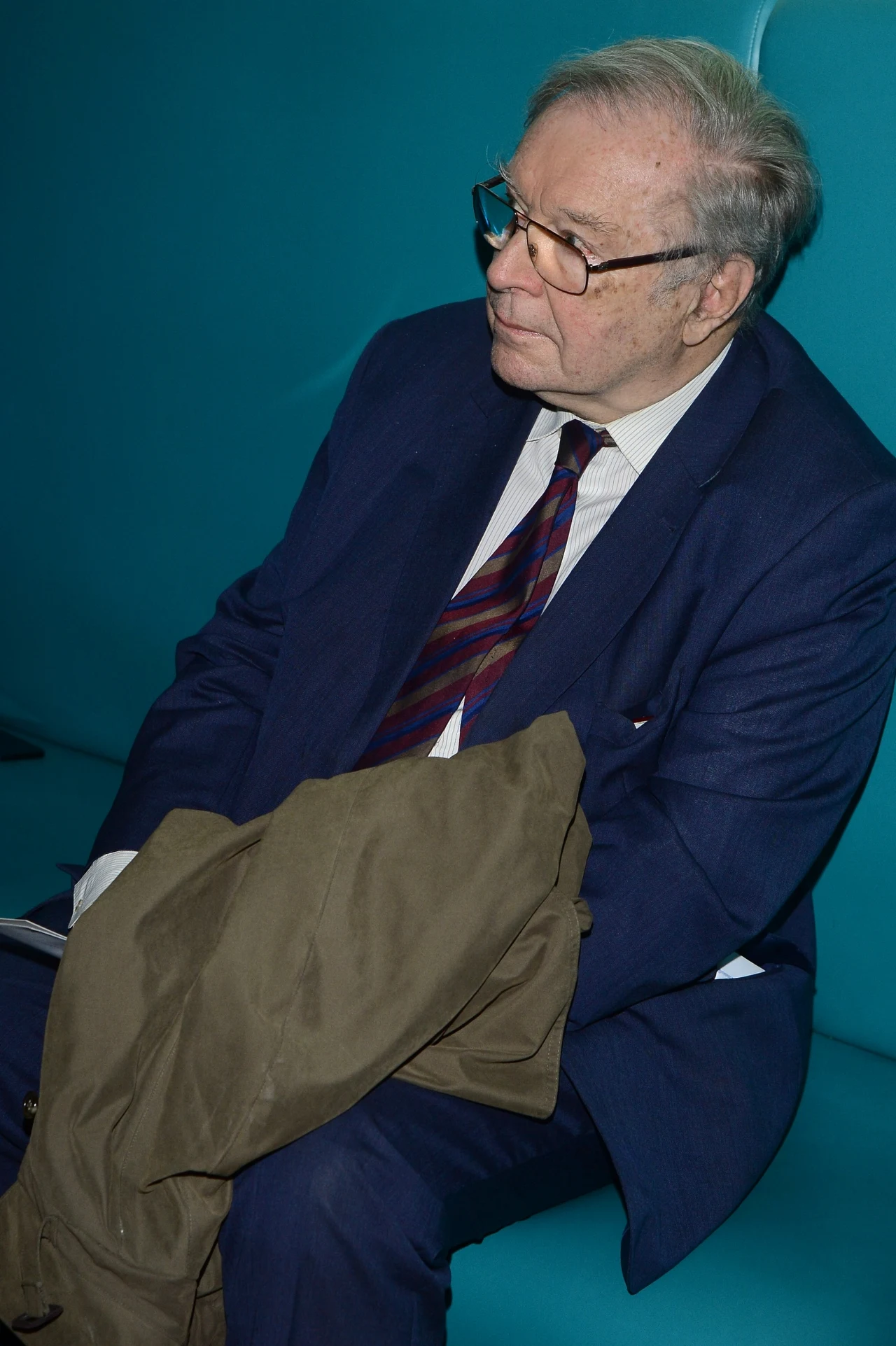 Krzysztof Zanussi Krzysztof Zanussi