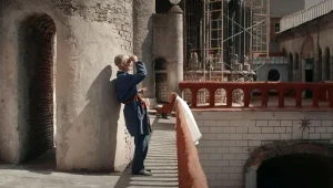 Kadr z filmu "Katedra"