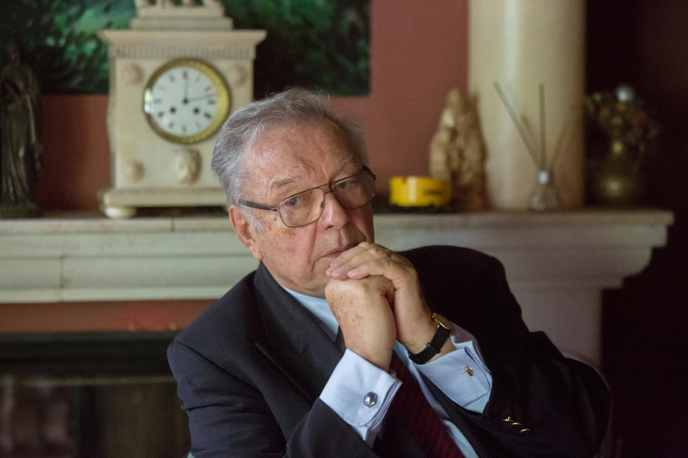 Krzysztof Zanussi Krzysztof Zanussi