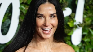 Demi Moore: Boskie ciało, nowa twarz. Gwiazda kończy 60 lat