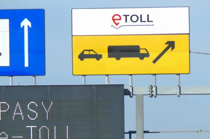 E-Toll - gdzie obowiązuje, skąd pobrać aplikację i ile kosztuje przejazd autostradą, którą obejmuje ten system?