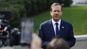 Prezydent Izraela Izaak Herzog