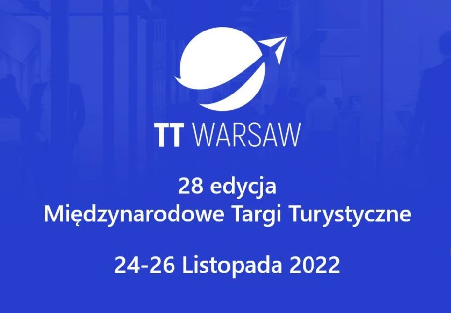 Targi turystyczne w Warszawie - TT Warsaw