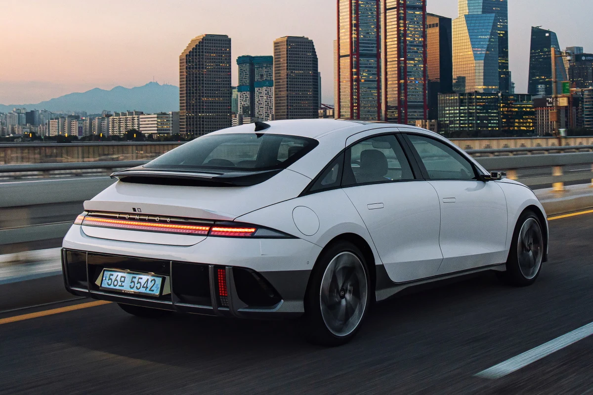 Ioniq 6