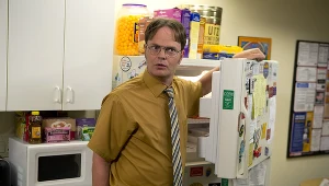 Rainn Wilson w serialu "The Office"