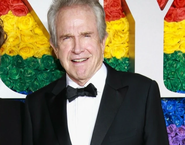 Warren Beatty