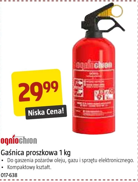 Gaśnica Ogniochron
