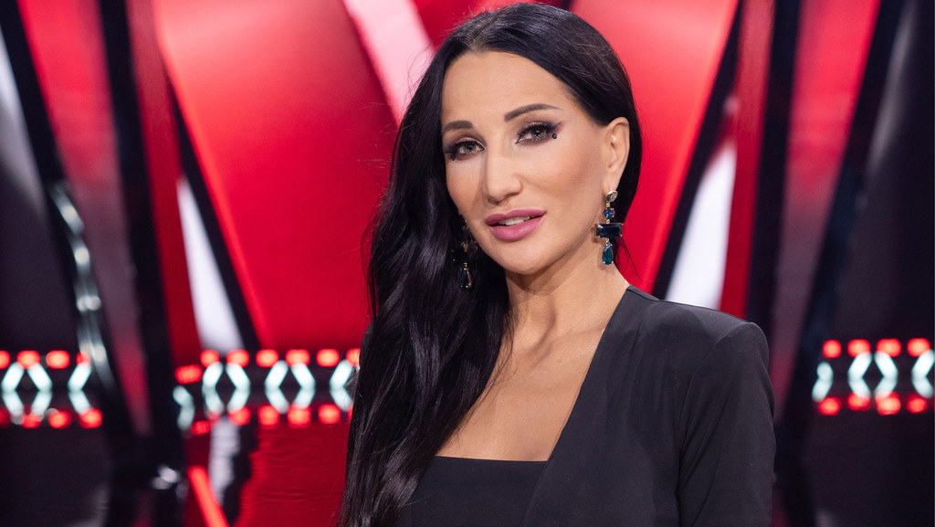 "The Voice of Poland": Justyna Steczkowska opowiada o stresie