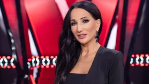 "The Voice of Poland": Justyna Steczkowska szczerze o początkach: "Stres mnie wykańczał"